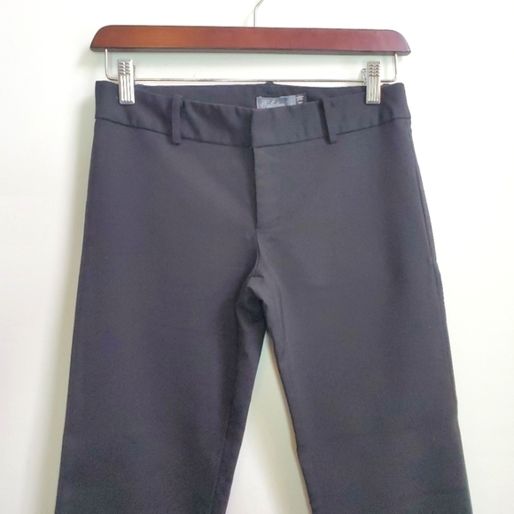 Black Women's Trousers, Straight Leg, Size 4, Costa Blanca. New - Picture 3 of 16